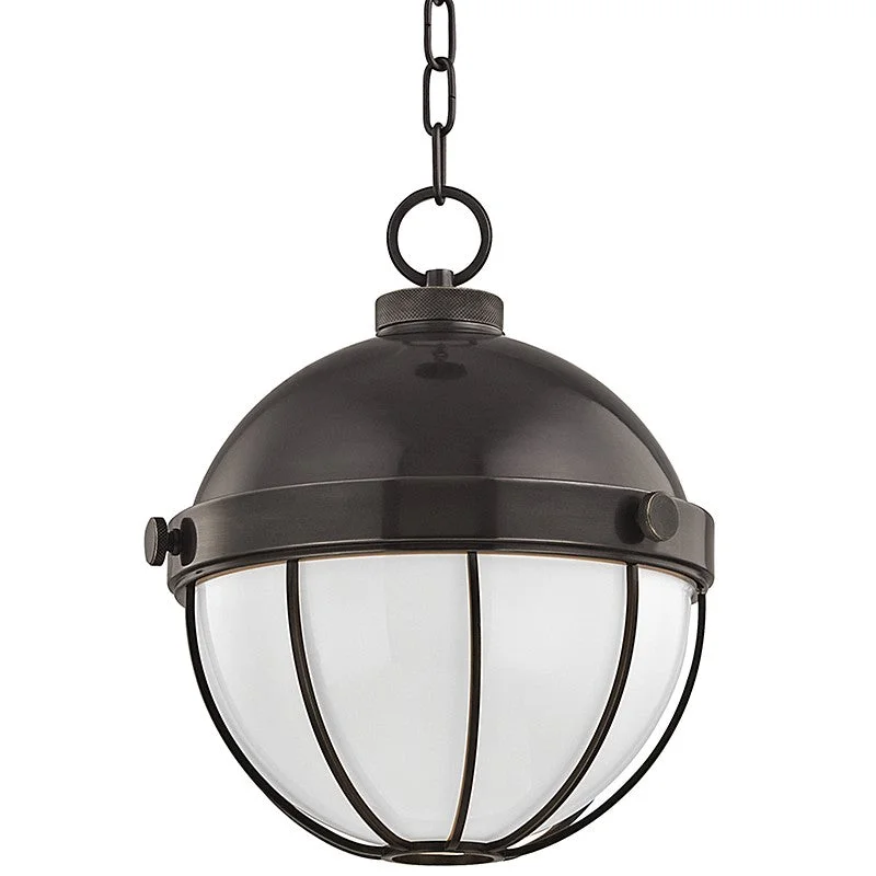 Industrial Lighting for Furniture FactoriesSumner One Light Pendant