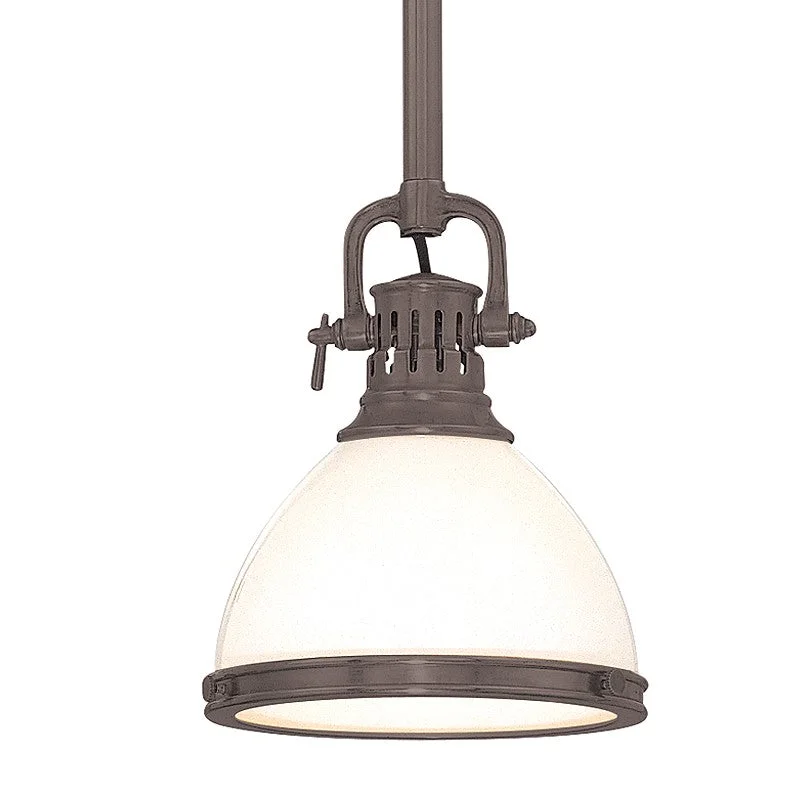 Industrial Exit Sign Lighting for Quick EvacuationRandolph One Light Pendant