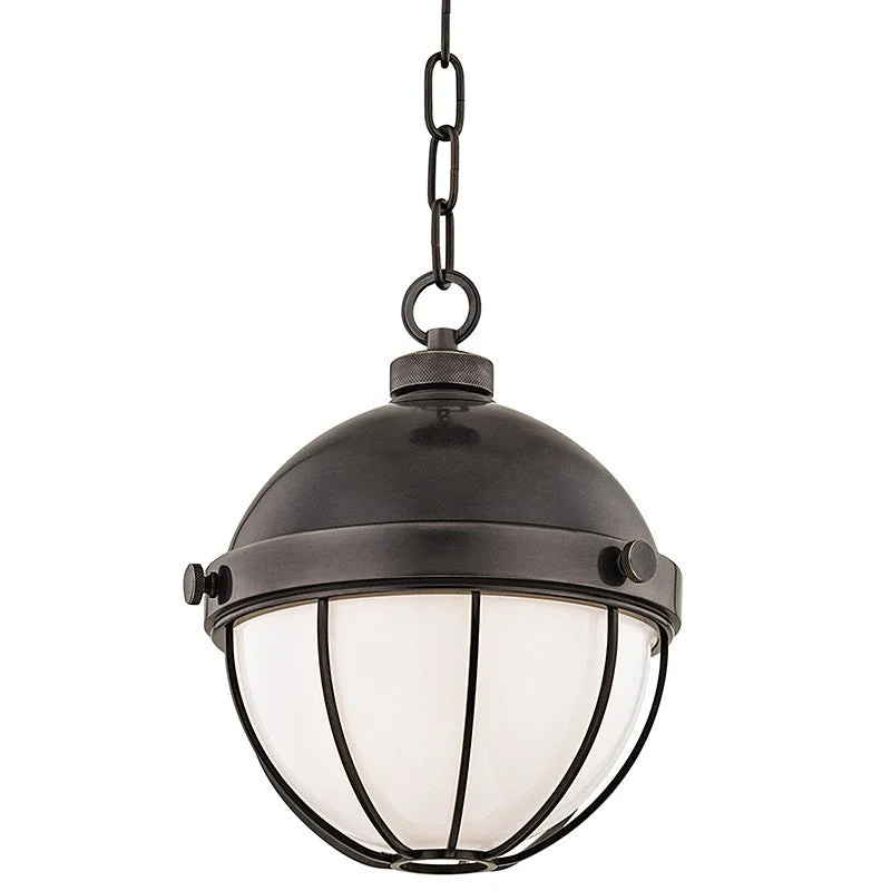 Industrial Lighting for Furniture FactoriesSumner One Light Pendant