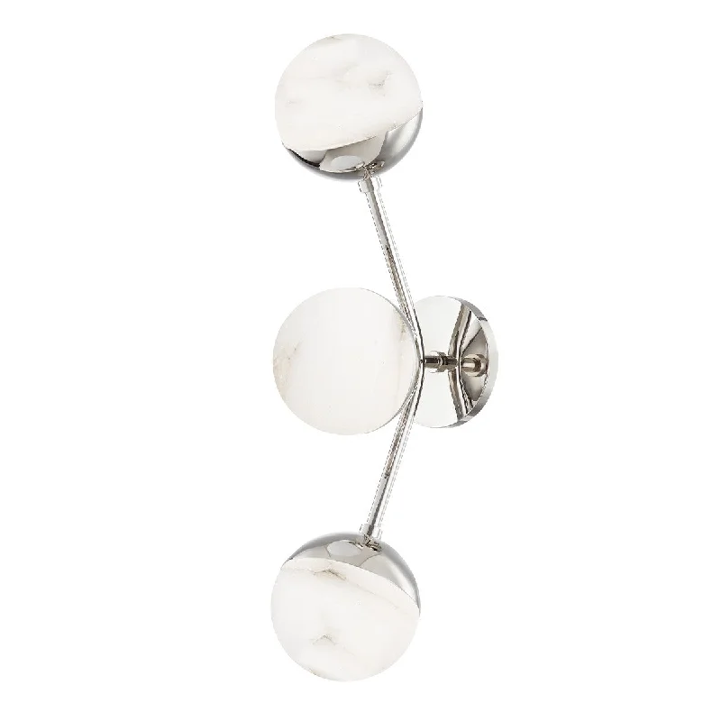 Energy - Efficient Industrial Lighting for Cost - SavingsSaratoga LED Wall Sconce