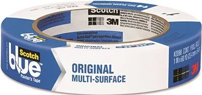 Dimmable track lighting for home offices3M Scotchblue 0.94 In. X 60 Yds. Original Multi-Use Painter'S Tape