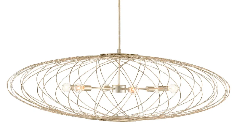 Industrial Lighting for Automotive Manufacturing PlantsGambit Six Light Chandelier Industrial Lighting for Automotive Manufacturing PlantsGambit Six Light Chandelier