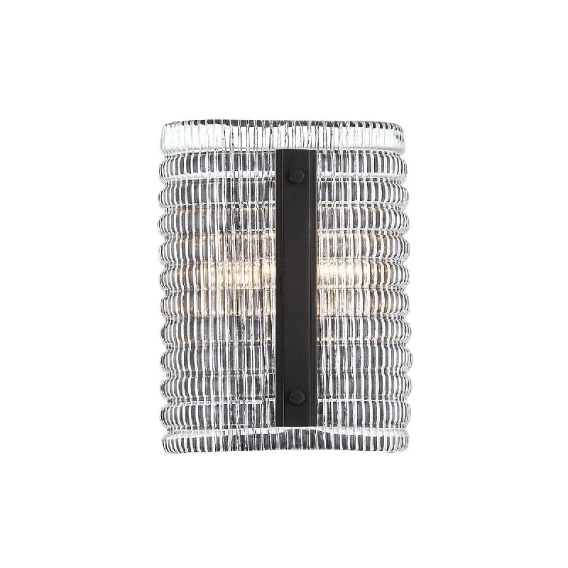 Industrial Area Lighting for Large Open SpacesAthens Two Light Wall Sconce