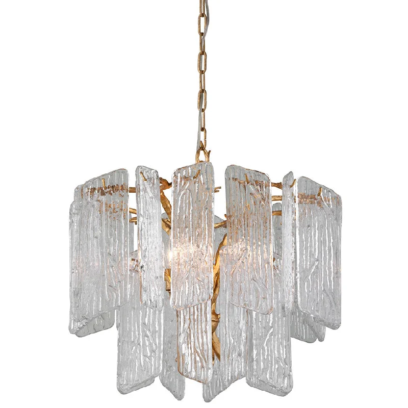 Adjustable track lighting for living roomsPiemonte Chandelier