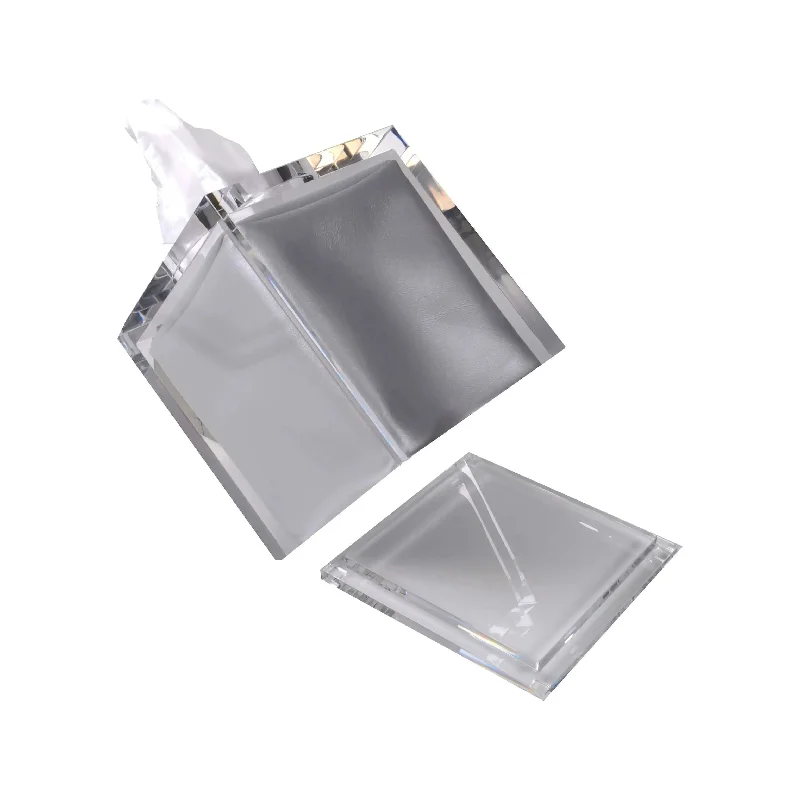 Track lighting for retail window displaysIce Clear Boutique Tissue Base