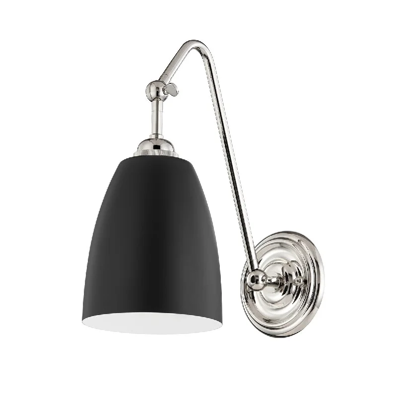 Shock - Resistant Industrial Lighting for Vibrating Machinery AreasMillwood One Light Wall Sconce Shock - Resistant Industrial Lighting for Vibrating Machinery AreasMillwood One Light Wall Sconce
