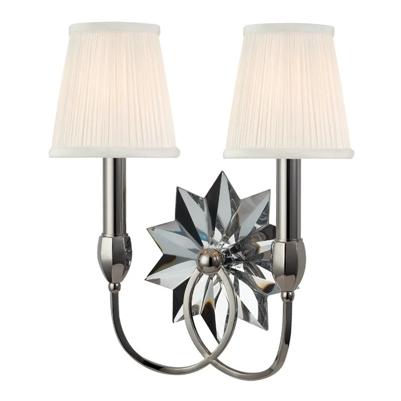 Corrosion - Resistant Industrial Lighting for Coastal FactoriesBarton Two Light Wall Sconce Corrosion - Resistant Industrial Lighting for Coastal FactoriesBarton Two Light Wall Sconce