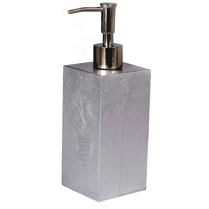 Track lighting with integrated LED driversEOS Silver Lotion Pump