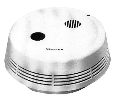 Track lighting for photography studiosGentex Photoelectric Smoke Detector Model 7100H