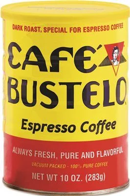 Industrial - style track lighting for loftsCafe Bustelo Espresso 10 Oz