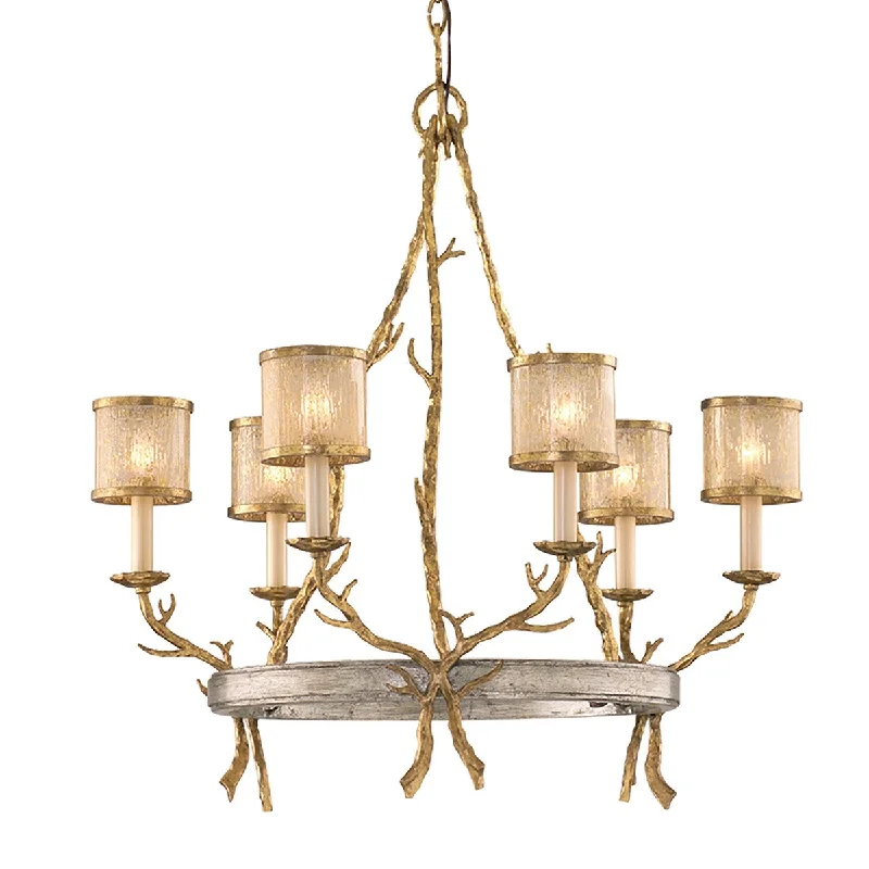 Track lighting with motion - sensor capabilitiesParc Royale Chandelier