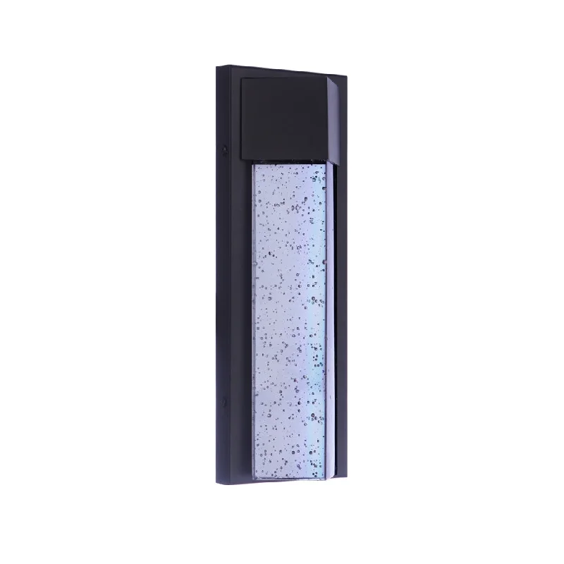 Energy - Efficient Industrial Lighting for Cost - SavingsTony Small Outdoor LED Pocket Sconce in Midnight Energy - Efficient Industrial Lighting for Cost - SavingsTony Small Outdoor LED Pocket Sconce in Midnight