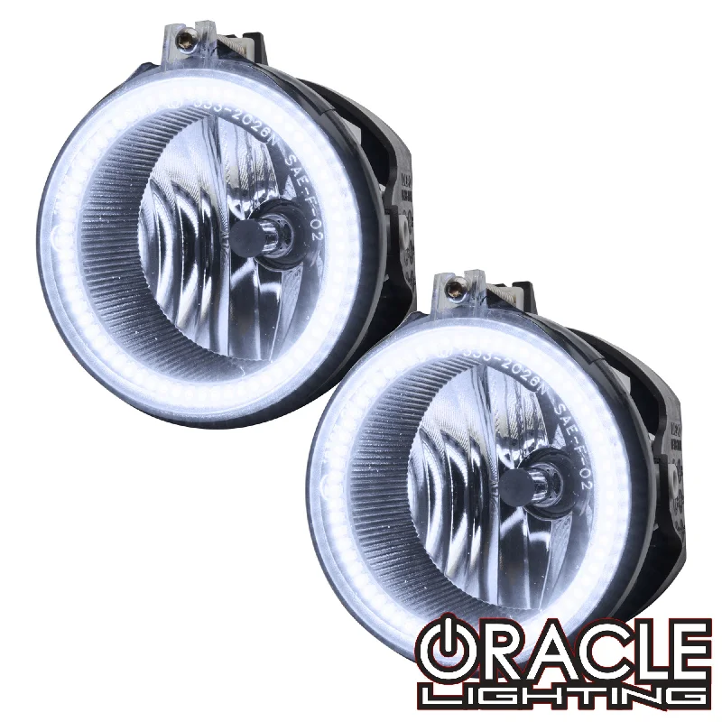 Industrial - style track lighting for loftsORACLE Lighting 2006-2010 Dodge Charger Pre-Assembled Halo Fog Lights Industrial - style track lighting for loftsORACLE Lighting 2006-2010 Dodge Charger Pre-Assembled Halo Fog Lights