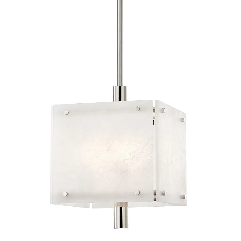 Industrial Pendant Lighting for Machine ShopsPaladino Four Light Pendant