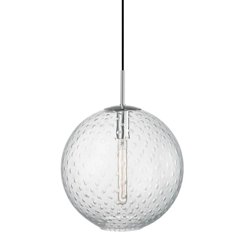 Waterproof Industrial Lighting for Wet AreasRousseau One Light Pendant