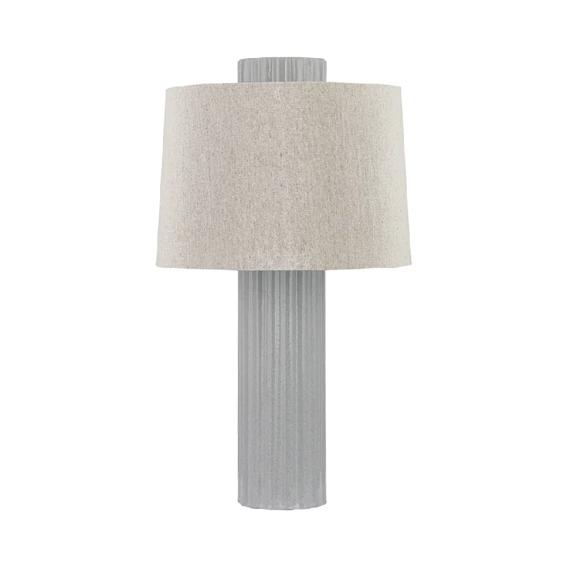 Track lighting with a chunky, bold designManchester Table Lamp