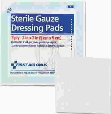 Commercial - grade track lighting for storesGauze Pads 2" X 2" 5/Pack