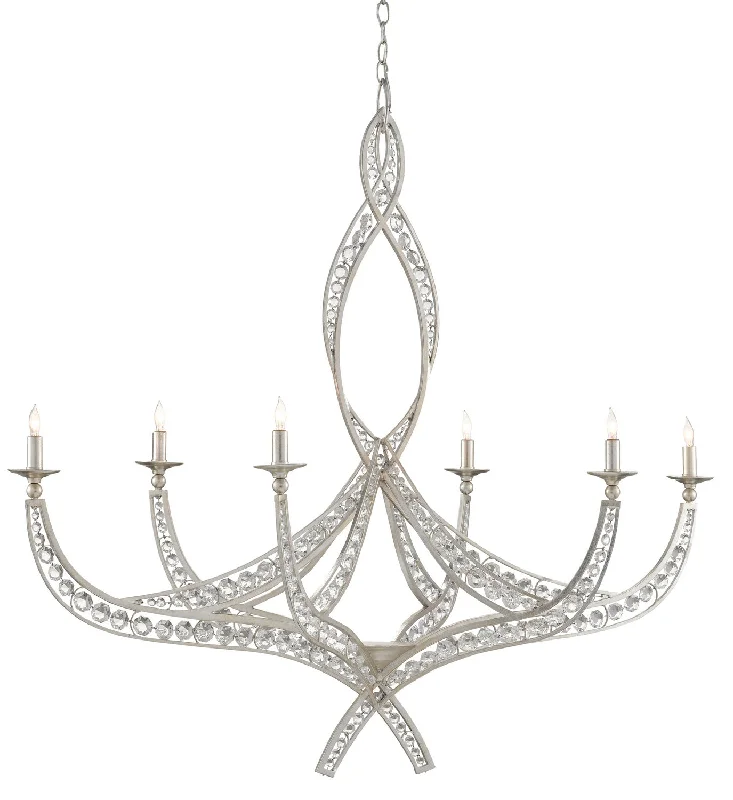 Industrial Lighting with High CRI (Color Rendering Index) for True Color PerceptionFirebird Six Light Chandelier Industrial Lighting with High CRI (Color Rendering Index) for True Color PerceptionFirebird Six Light Chandelier