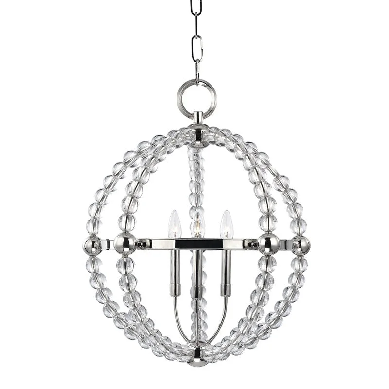 Durable Industrial Lighting for Harsh EnvironmentsDanville Three Light Pendant