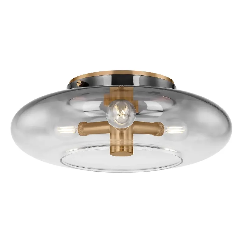 Track lighting for rental propertiesGunner Flush Mount