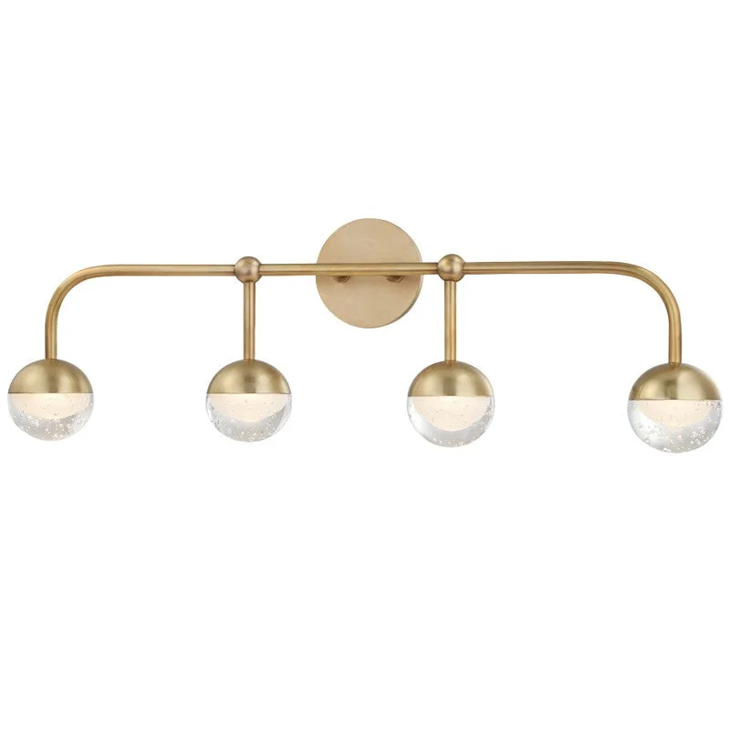 Industrial Lighting for Metal Fabrication ShopsBoca LED Bath Bracket