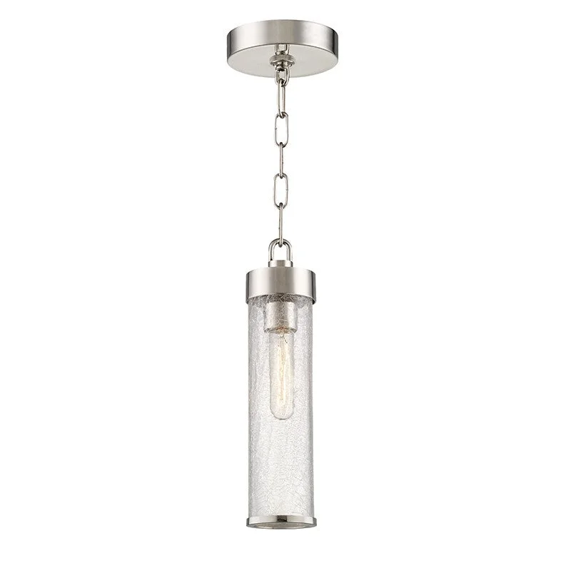 Industrial Flood Lighting for Outdoor Loading DocksSoriano One Light Pendant