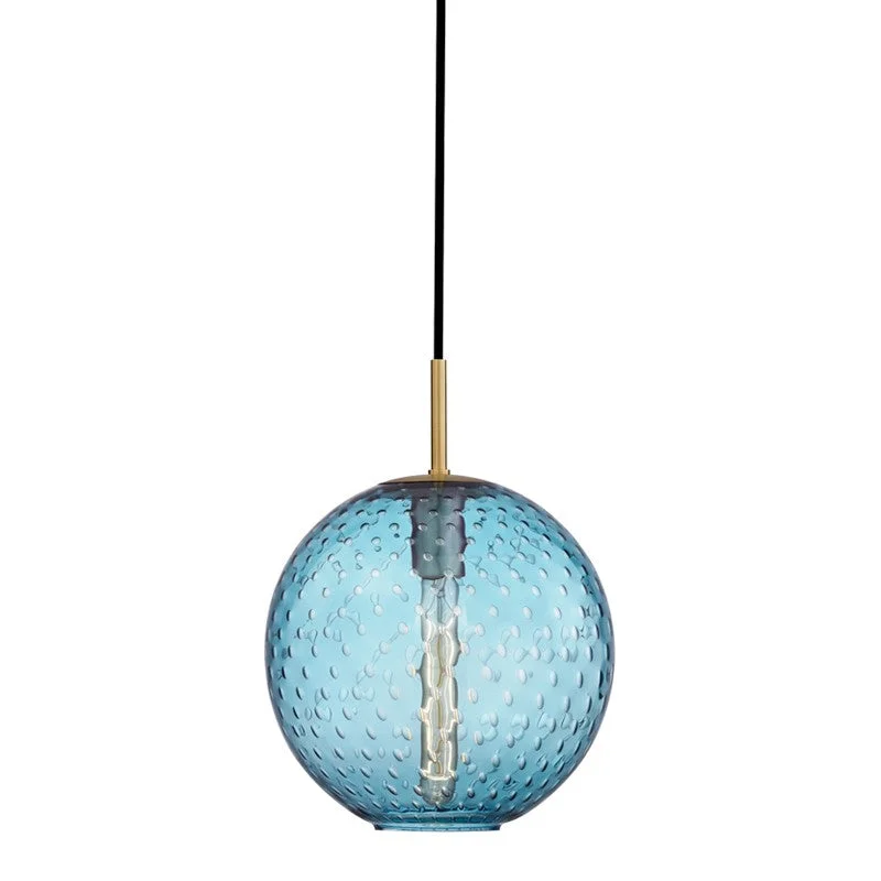Adjustable Industrial Lighting for Flexible IlluminationRousseau One Light Pendant