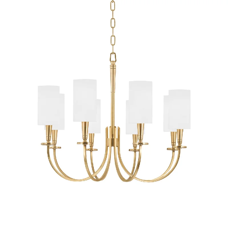 Industrial - style track lighting for loftsMason Chandelier