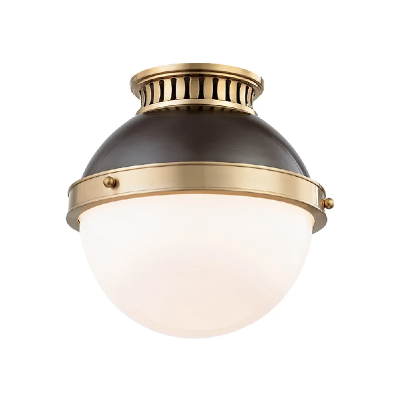 Track lighting for photography studiosLatham Flush Mount Ceiling Light