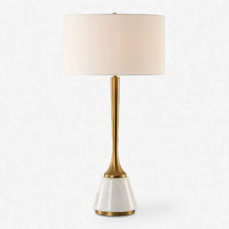 Track lighting with integrated LED driversAvola Table Lamp
