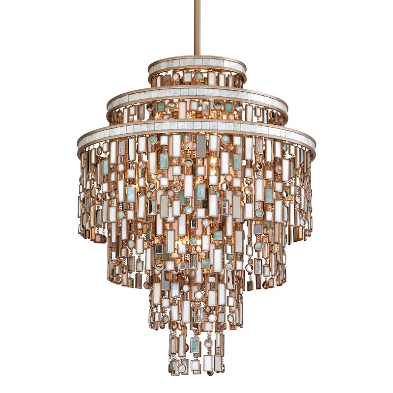 Track lighting with a long - lasting lifespanDolcetti Chandelier