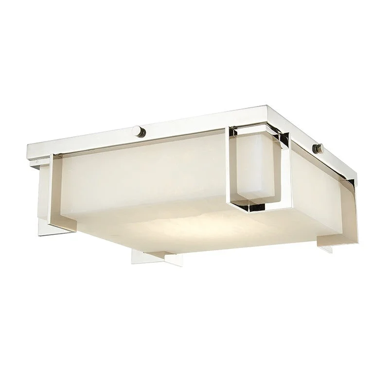 Industrial Task Lighting for Precision WorkstationsDelmar LED Flush Mount