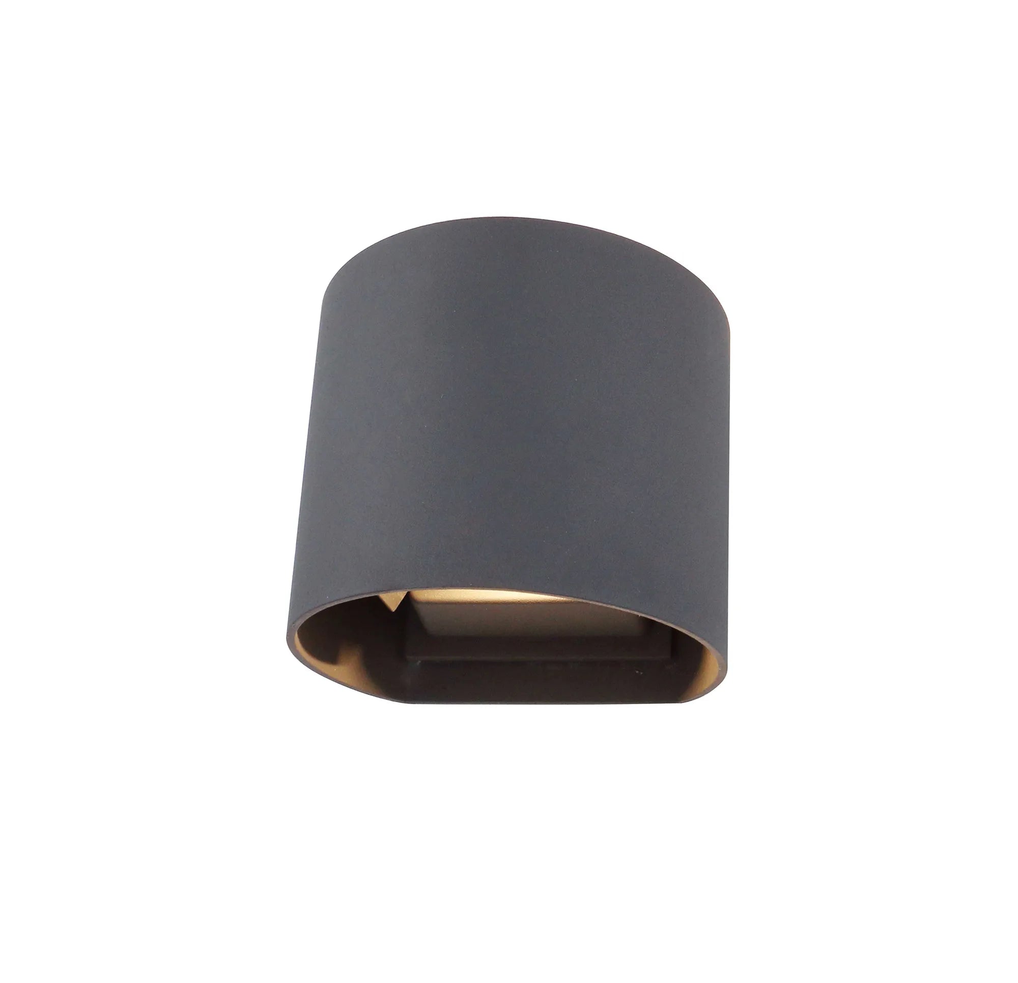 Track lighting with clear glass shadesfabric wall lamps with a linen shade for a relaxed and breathable atmosphereOttawa Up/Down Outdoor Wall Light IP54 - Anthracite/White Track lighting with clear glass shadesfabric wall lamps with a linen shade for a relaxed and breathable atmosphereOttawa Up/Down Outdoor Wall Light IP54 - Anthracite/White