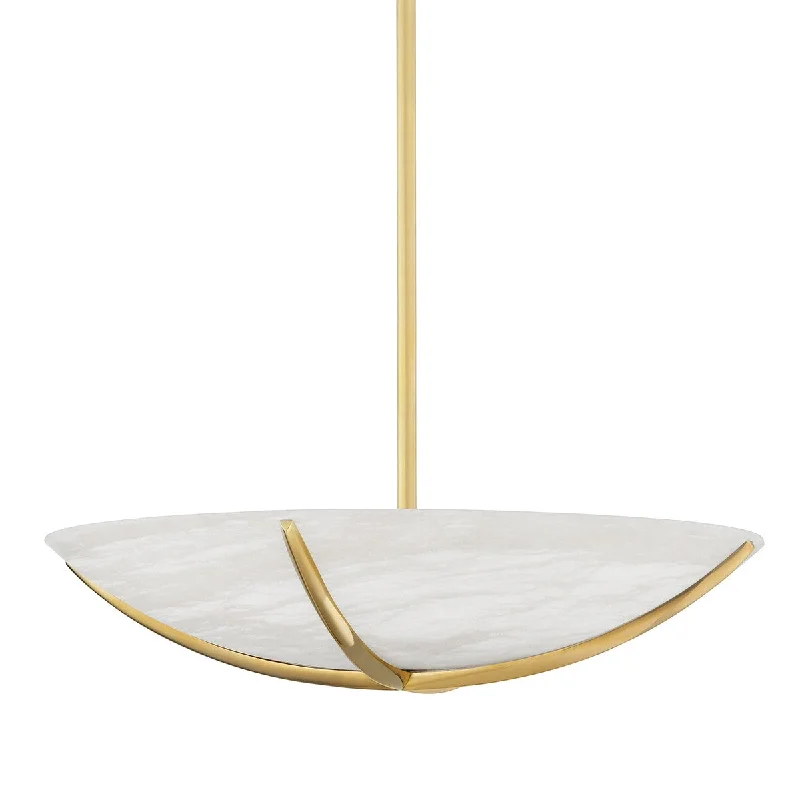 Industrial Lighting for Furniture FactoriesWheatley Six Light Pendant