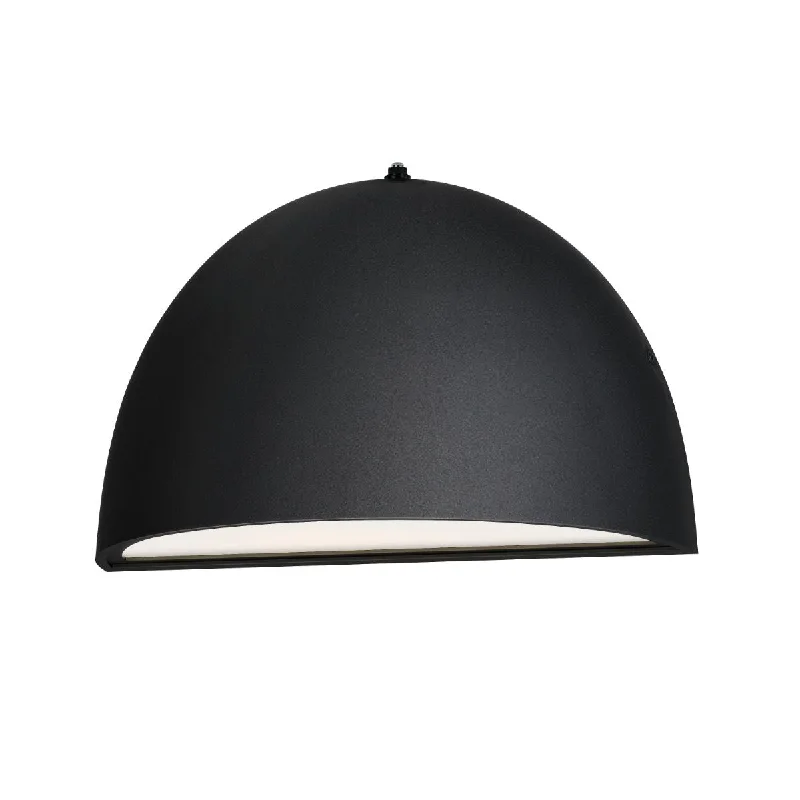 Industrial Lighting for Pharmaceutical ManufacturingPathfinder 7 In. LED Outdoor Wall Sconce 3000K Black Finish Industrial Lighting for Pharmaceutical ManufacturingPathfinder 7 In. LED Outdoor Wall Sconce 3000K Black Finish