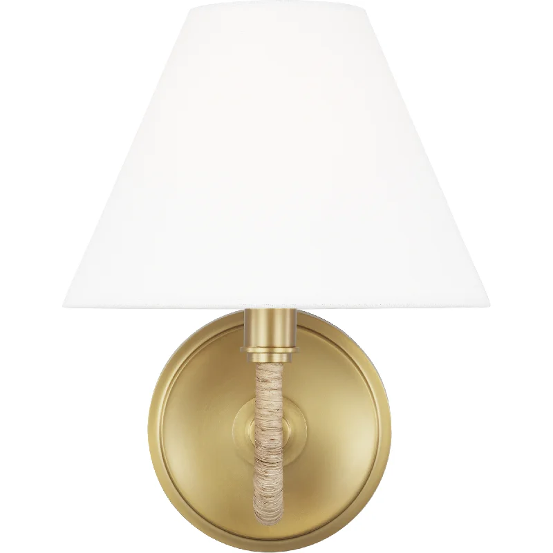 Track lighting with frosted glass shadesLaguna Single Sconce