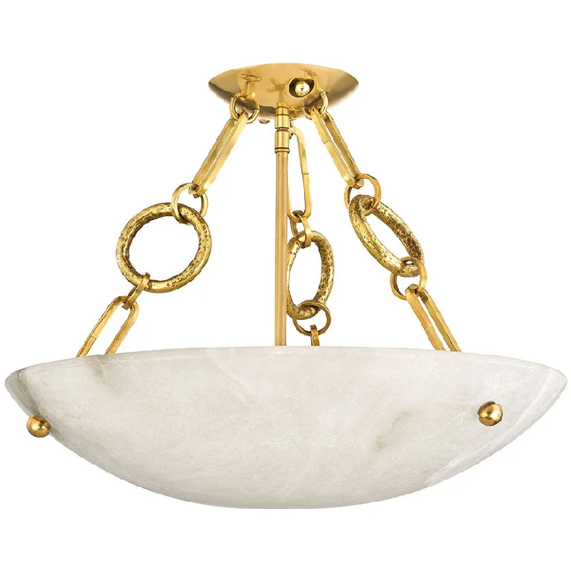 Rustic track lighting for farmhouse decorYadira Ceiling Light