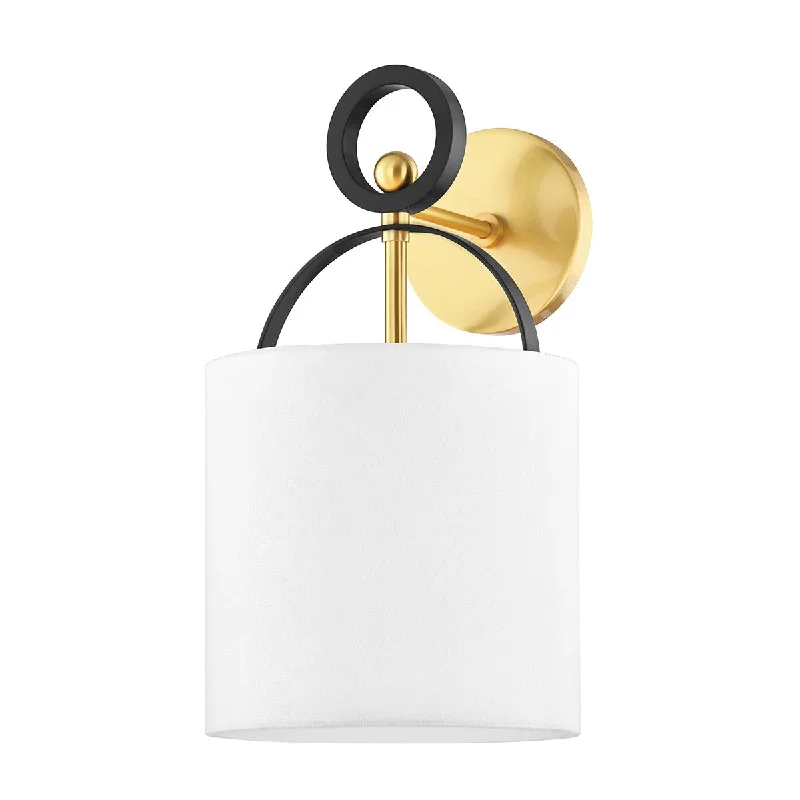 Dimmable Industrial Lighting for Ambiance ControlCampbell Hall One Light Wall Sconce Dimmable Industrial Lighting for Ambiance ControlCampbell Hall One Light Wall Sconce