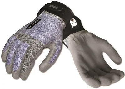 Track lighting with colored glass accentsActivarmr Cut-Resistant Electrician Gloves Medium