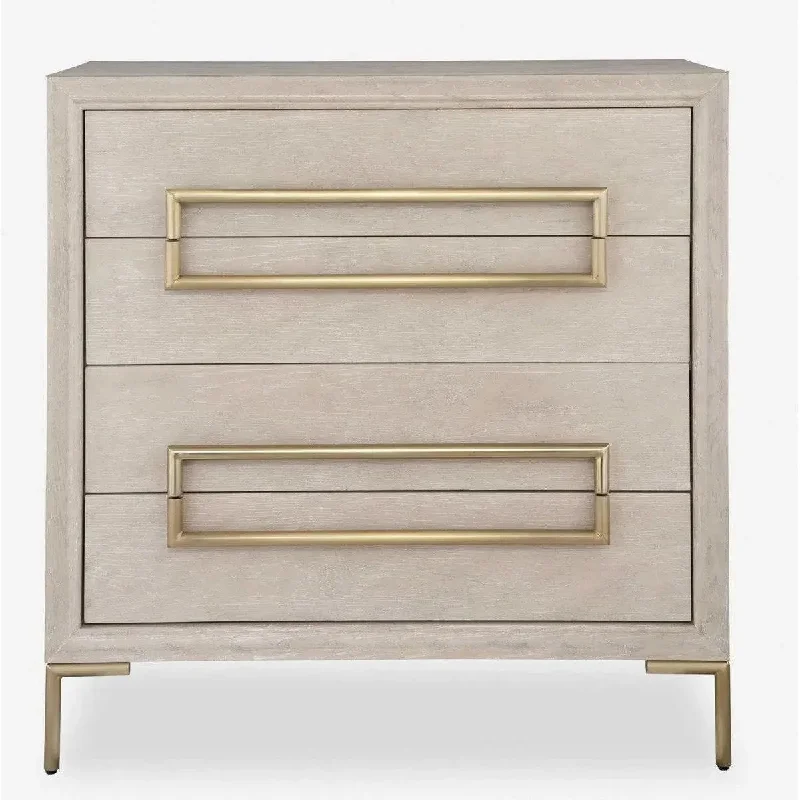 Track lighting with adjustable armsAlessia Accent Chest