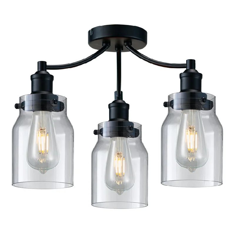 Commercial - grade track lighting for storesApolo 3Lt Flush Ceiling Light - Various Finish Commercial - grade track lighting for storesApolo 3Lt Flush Ceiling Light - Various Finish