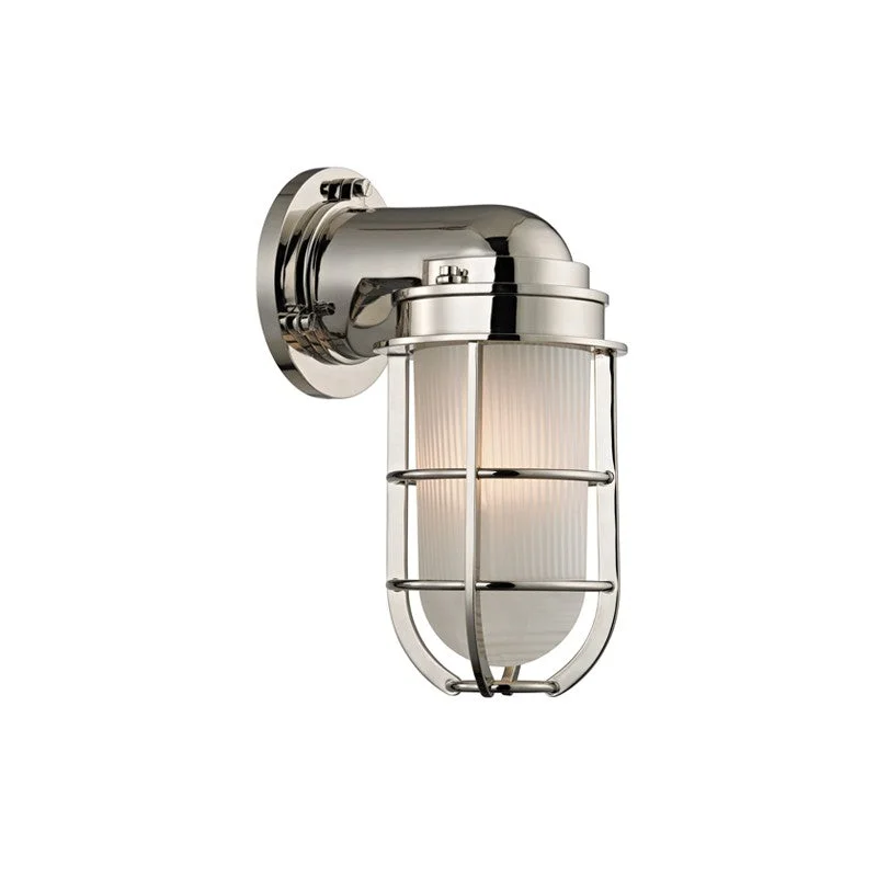 Industrial Ceiling - Mounted Lighting for Assembly PlantsCarson One Light Wall Sconce Industrial Ceiling - Mounted Lighting for Assembly PlantsCarson One Light Wall Sconce