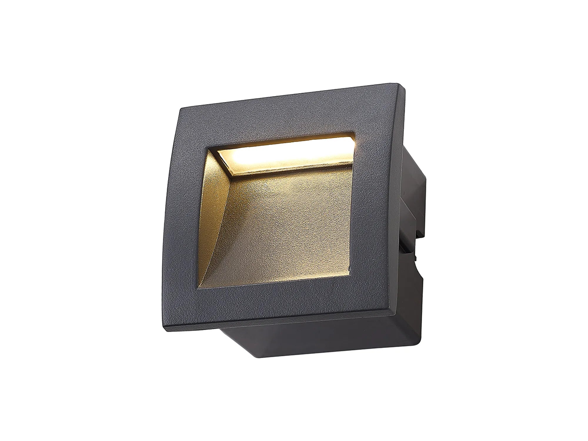 Track lighting for high - ceiling spacesceramic wall lamps with hand - painted designs for an artistic touchEnclave Recessed Wall Light IP65 - Various Size/Color Track lighting for high - ceiling spacesceramic wall lamps with hand - painted designs for an artistic touchEnclave Recessed Wall Light IP65 - Various Size/Color