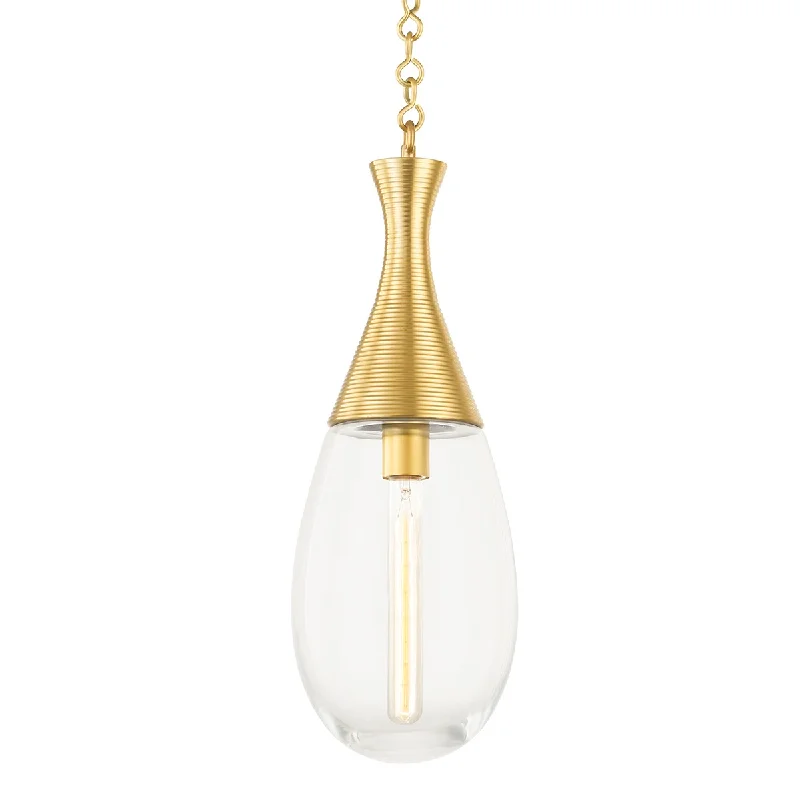 Durable Industrial Lighting for Harsh EnvironmentsSouthold One Light Pendant