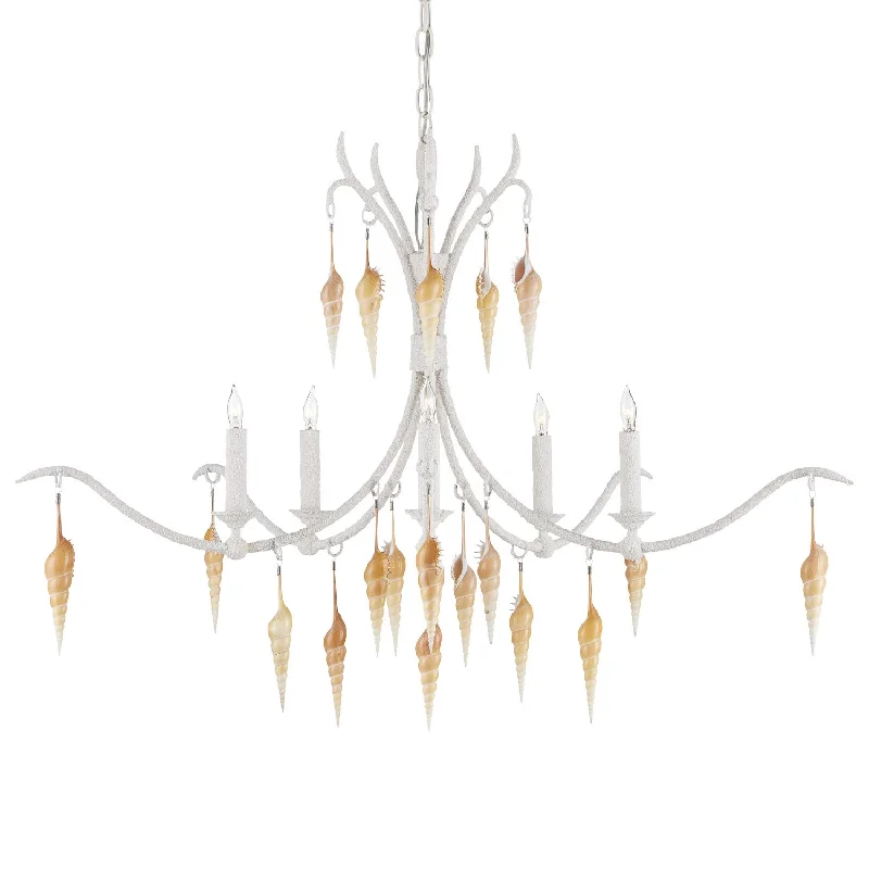 High - Bay LED Industrial Lighting for WarehousesArcachon Five Light Chandelier