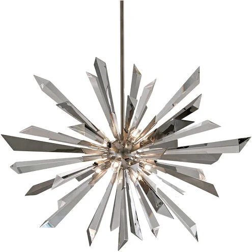 Dimmable track lighting for home officesInertia Chandelier