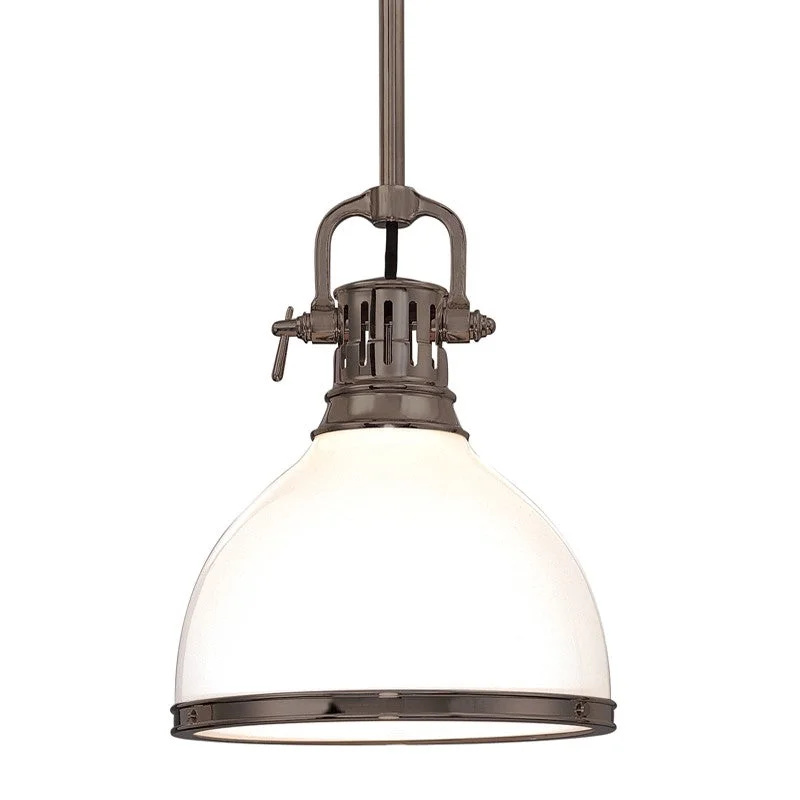 Industrial Wall - Mounted Lighting for Workshop WallsRandolph One Light Pendant