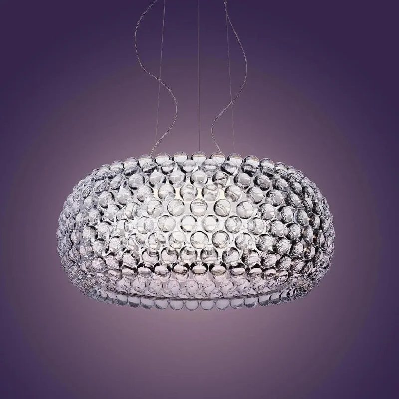 Outdoor - rated track lighting for patiosCaboche Plus Suspension