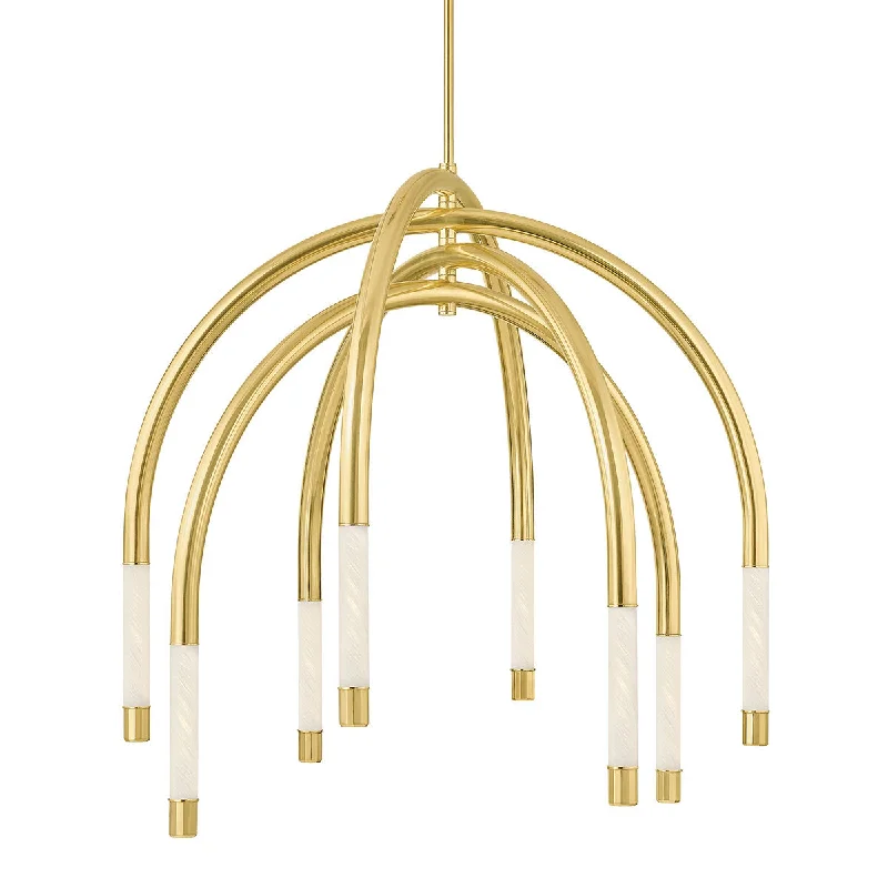 Track lighting for photography studiosZeme Chandelier