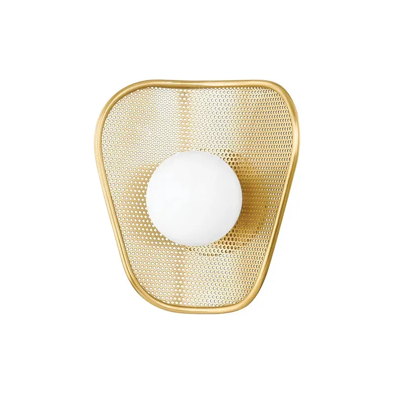 Track lighting for illuminating dining tablesMarta Wall Sconce